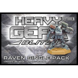 Raven Single Pack