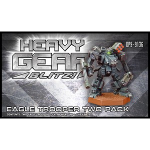 Eagle Trooper Two Pack