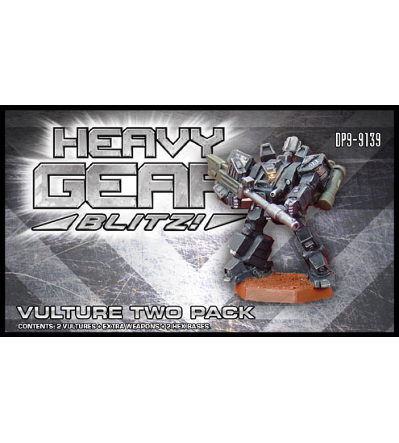 Vulture Two Pack