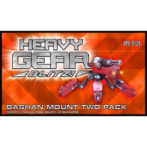 Bashan Mount Two Pack