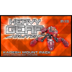 Kadesh Combat Mount Pack