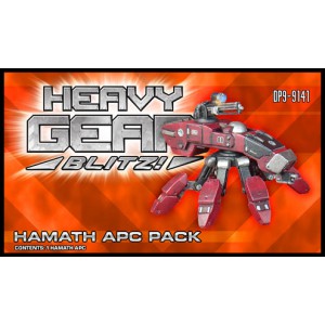 Hamath APC Pack