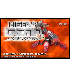 Aphek Combat Mount Pack