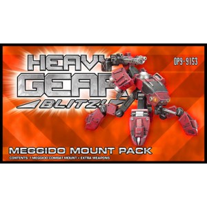 Meggido Mount Pack