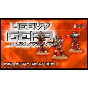 Caprice Infantry Platoon