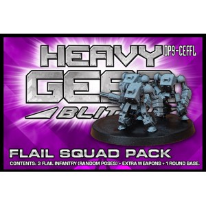FLAIL Squad Pack