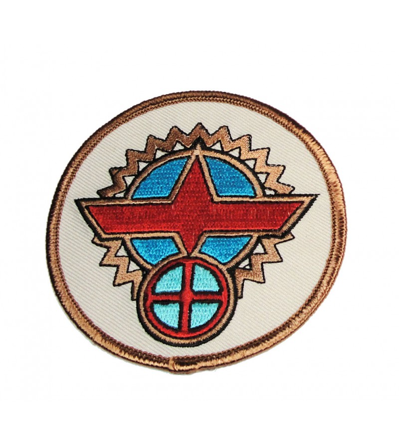 Colonial Expeditionary Force Patch with Iron-on backing