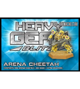 Arena Cheetah