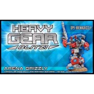 Arena Grizzly
