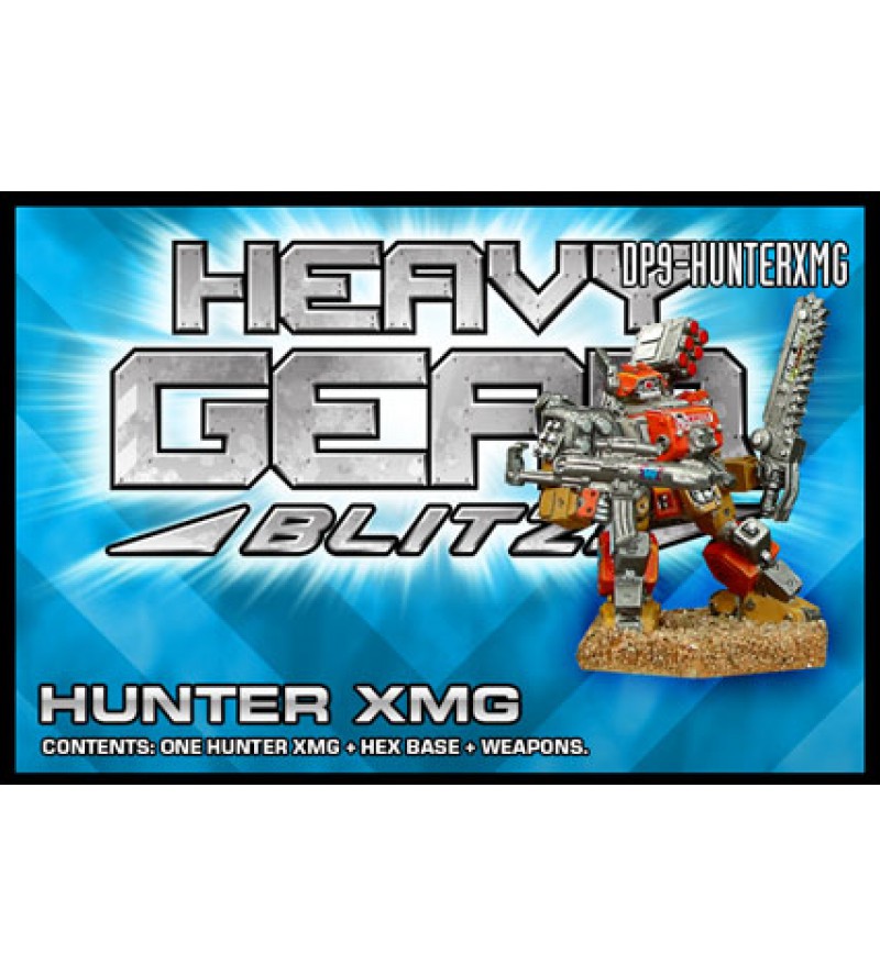 Hunter XMG