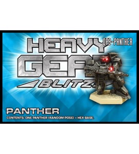 Panther Single Pack