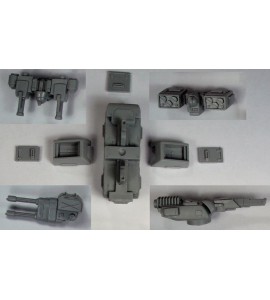 Thunderhammer All New Upgrade Parts Pack
