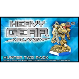 Hunter Two Pack