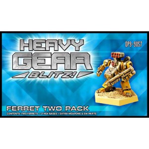 Ferret Two Pack