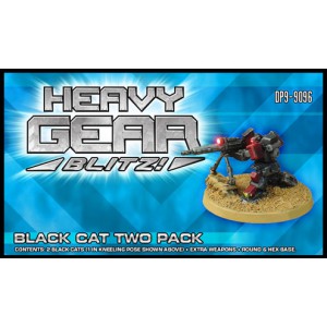 Black Cat Two Pack