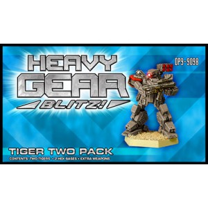 Tiger Two Pack