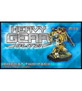 Bobcat Two Pack