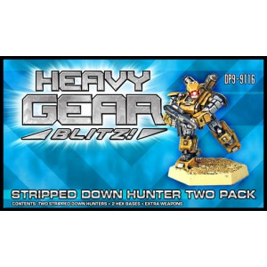 Stripped Down Hunter Two Pack