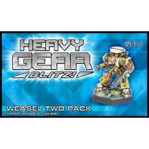Weasel Two Pack