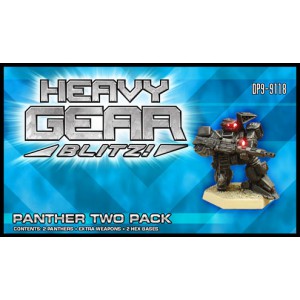 Panther Two Pack