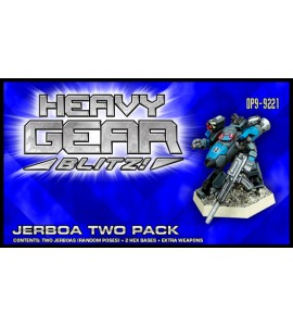 Jerboa Two Pack