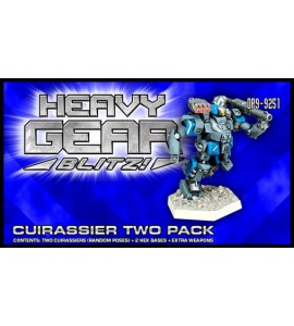 Cuirassier Two Pack
