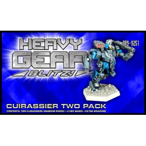 Cuirassier Two Pack