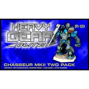 Chasseur MkII Two Pack