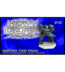 Espion Two Pack