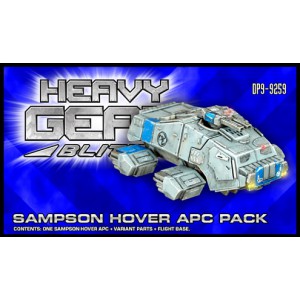 Sampson Hover APC Pack