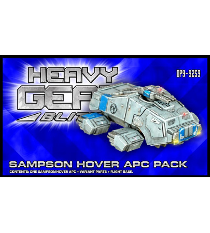 Sampson Hover APC Pack