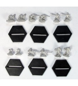 NuCoal Special Infantry Pack