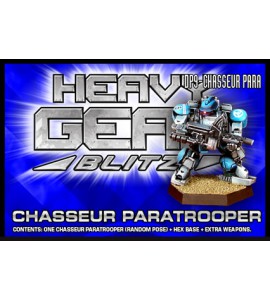 Chasseur Paratrooper