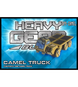 Camel Truck Single Pack