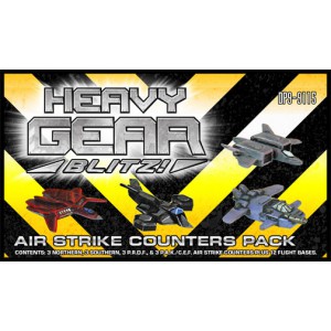 Air Strike Counter Pack