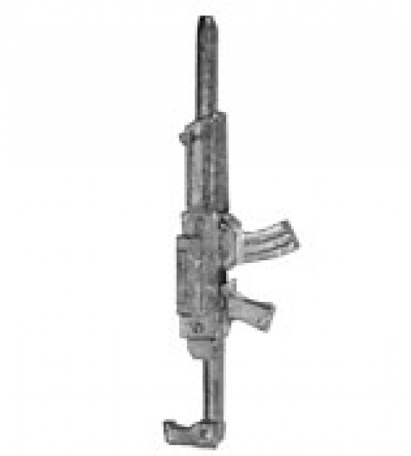 Medium Rifle