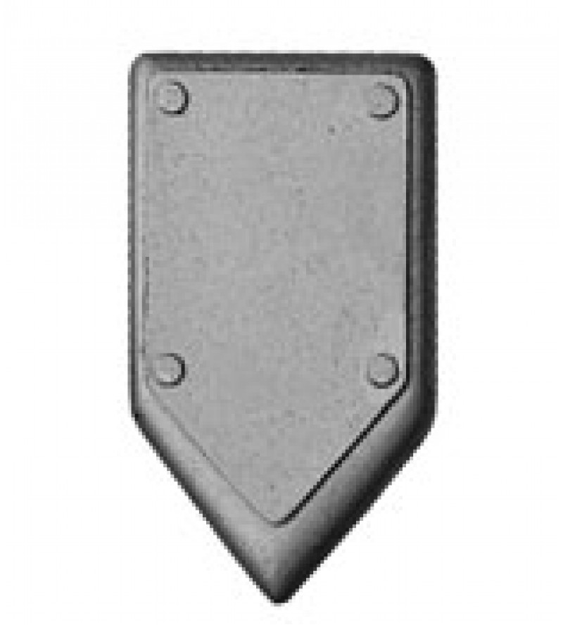 Shield 3 (Kite Style)