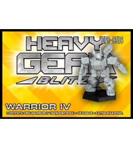 Warrior IV Single Pack