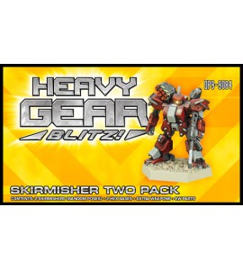 Skirmisher Two Pack