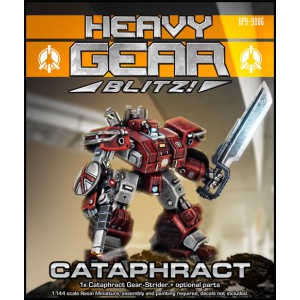Cataphract Pack