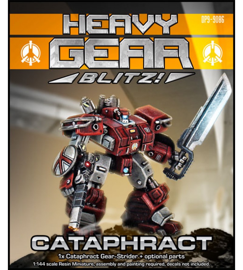 Cataphract Pack