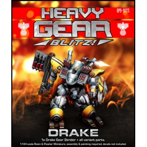 Drake Gear Strider