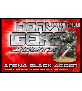 Arena Black Adder Pack