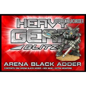 Arena Black Adder Pack