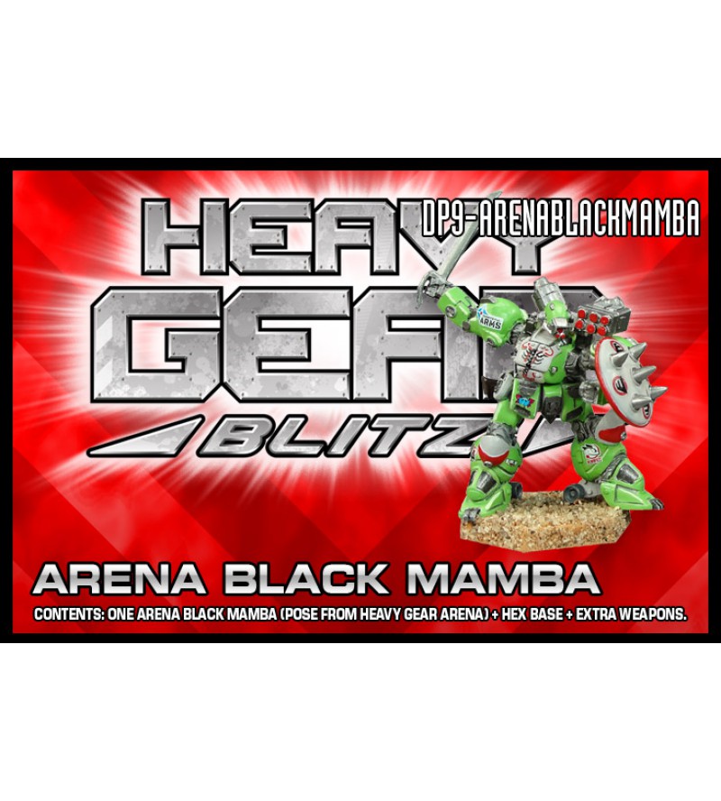Arena Black Mamba
