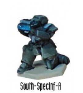 Southern Special Infantry A