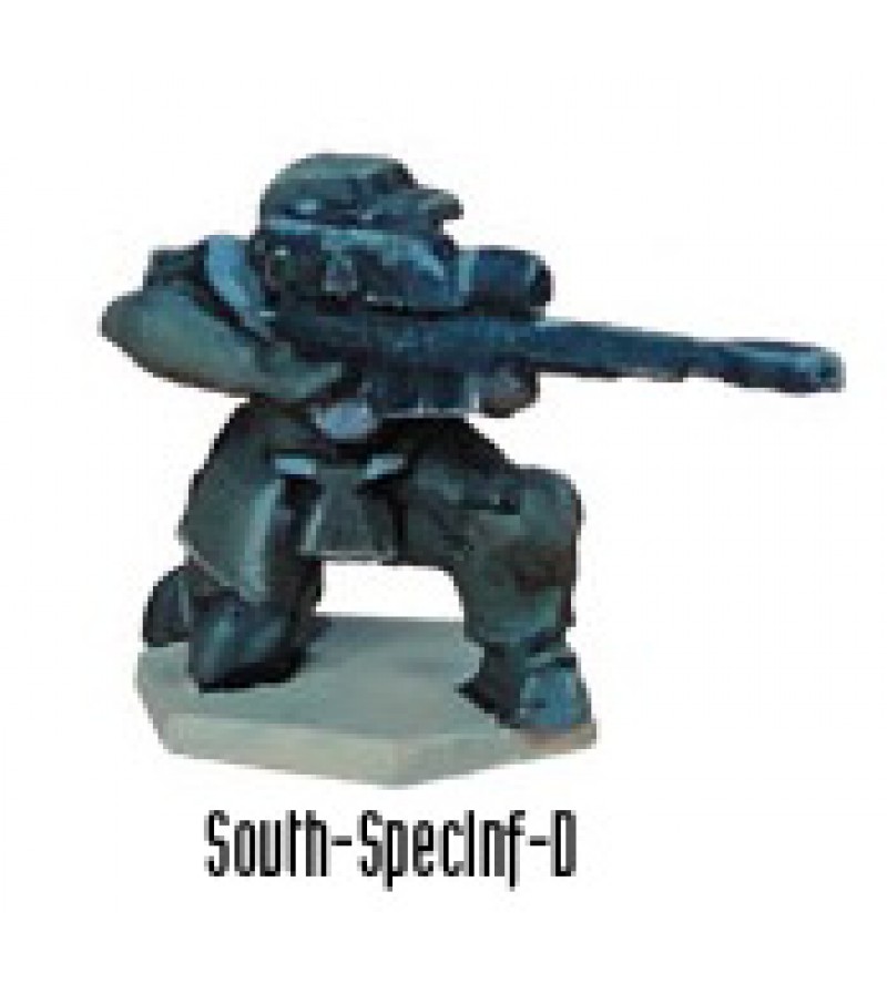Southern Special Infantry D