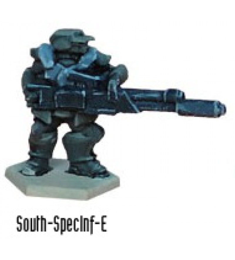 Southern Special Infantry E