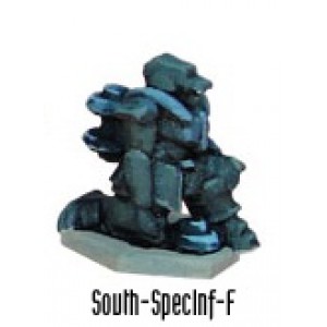 Southern Special Infantry F