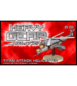 Titan Attack Helicopter VTOL